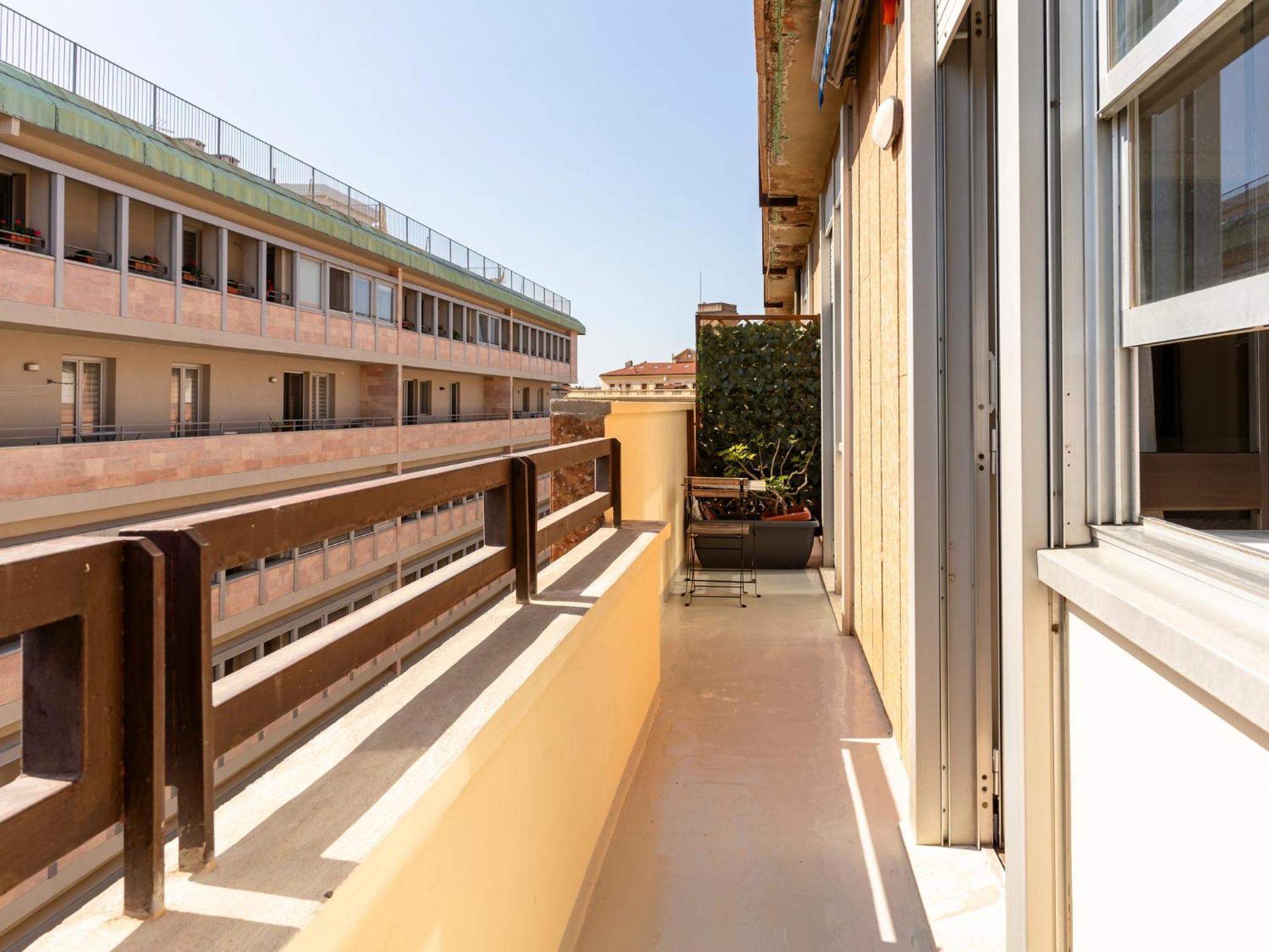 Livorno Central And Modern 2 Apts & 1 Room! Eksteriør bilde