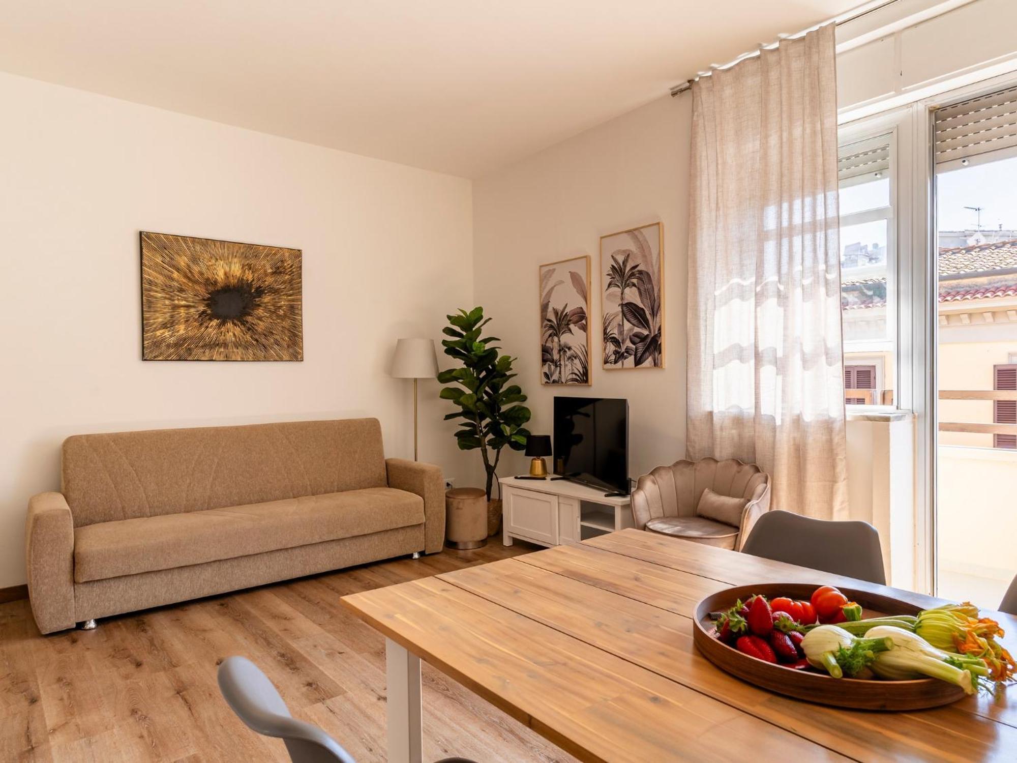 Livorno Central And Modern 2 Apts & 1 Room! Eksteriør bilde