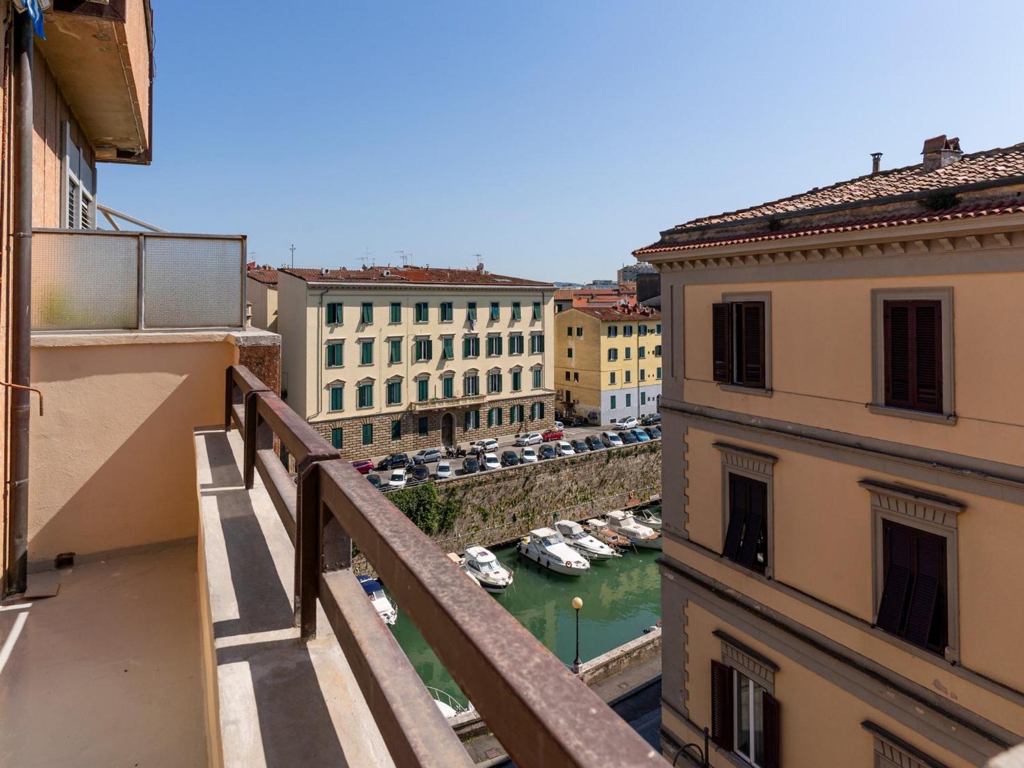 Livorno Central And Modern 2 Apts & 1 Room! Eksteriør bilde