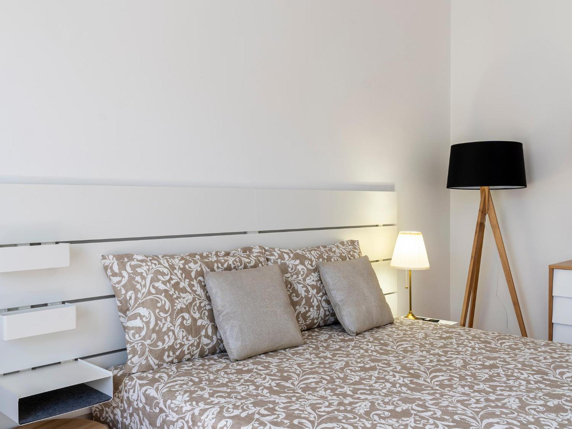 Livorno Central And Modern 2 Apts & 1 Room! Eksteriør bilde