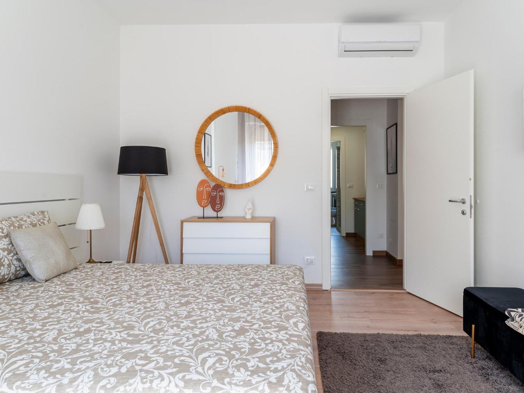 Livorno Central And Modern 2 Apts & 1 Room! Eksteriør bilde