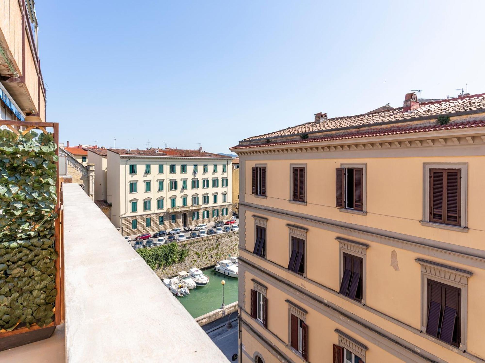 Livorno Central And Modern 2 Apts & 1 Room! Eksteriør bilde