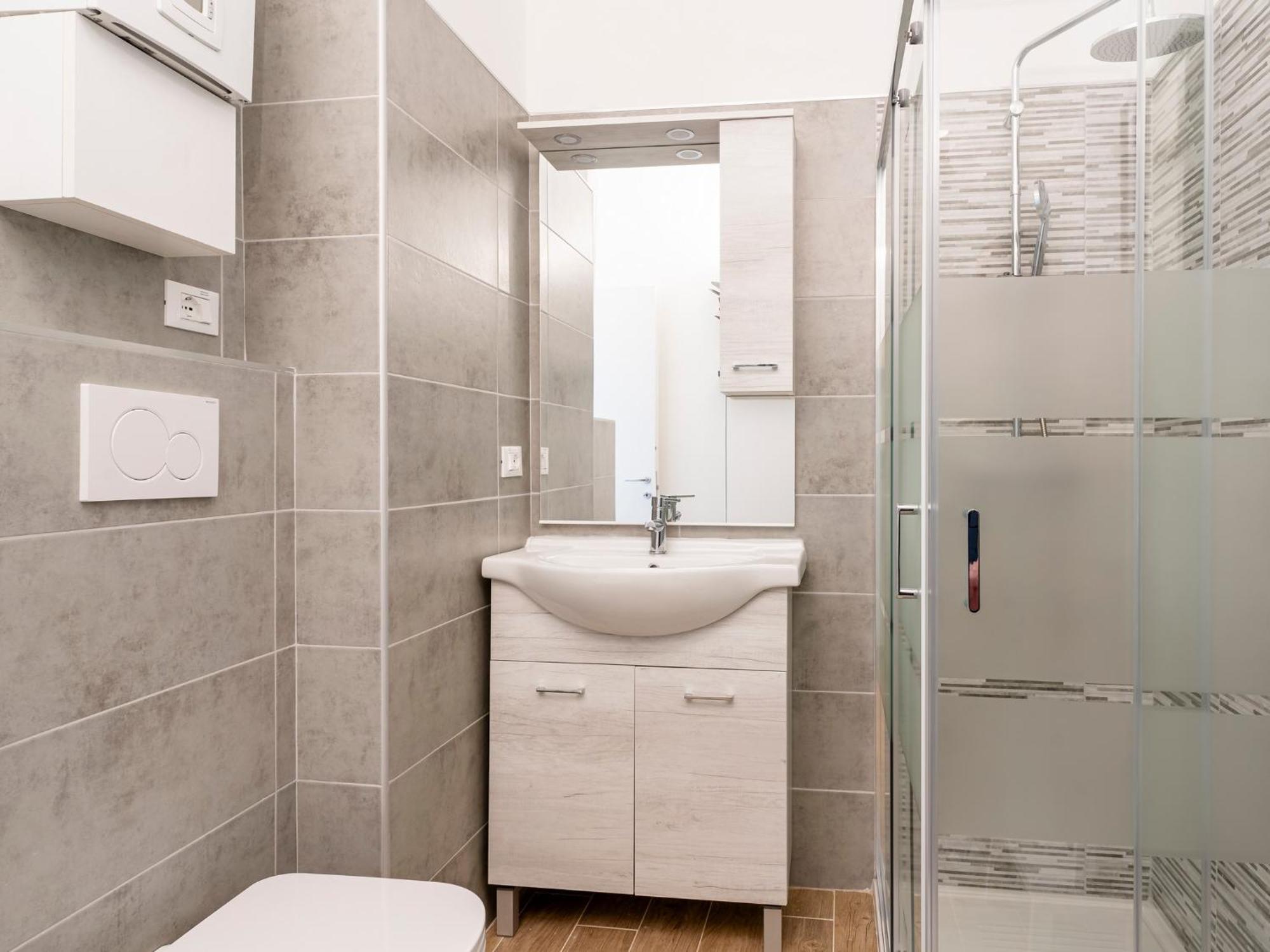 Livorno Central And Modern 2 Apts & 1 Room! Eksteriør bilde