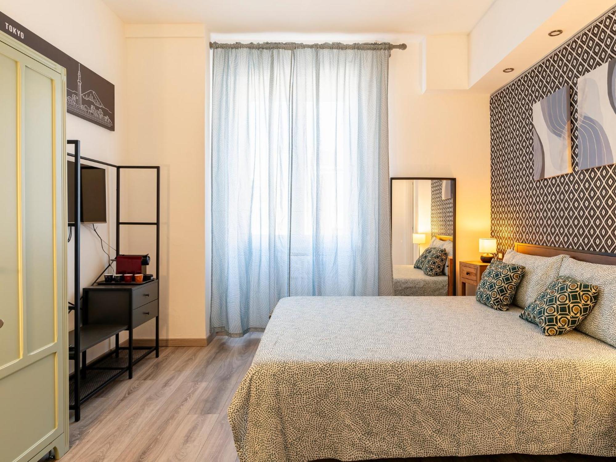 Livorno Central And Modern 2 Apts & 1 Room! Eksteriør bilde
