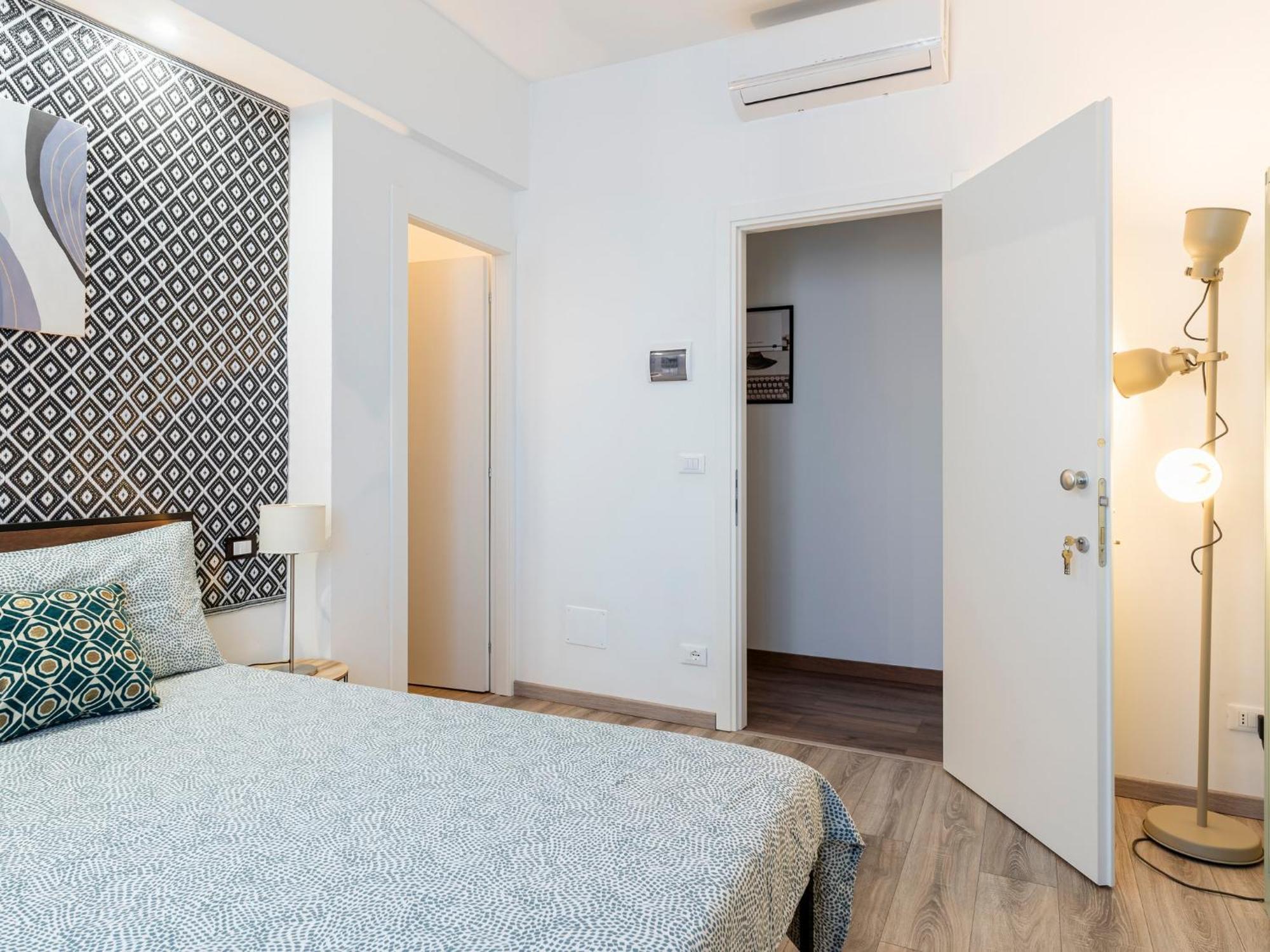 Livorno Central And Modern 2 Apts & 1 Room! Eksteriør bilde