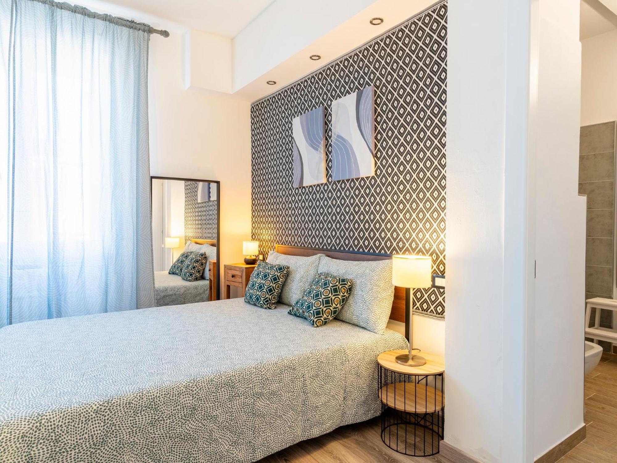 Livorno Central And Modern 2 Apts & 1 Room! Eksteriør bilde